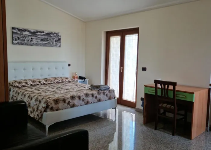 Castelbarco House B Affittacamere Roma