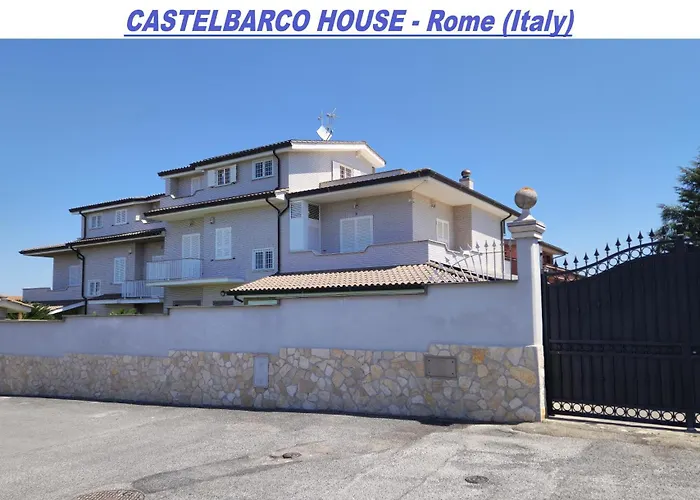 Castelbarco House B Affittacamere 4*