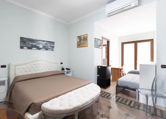 Affittacamere Castelbarco House B Roma