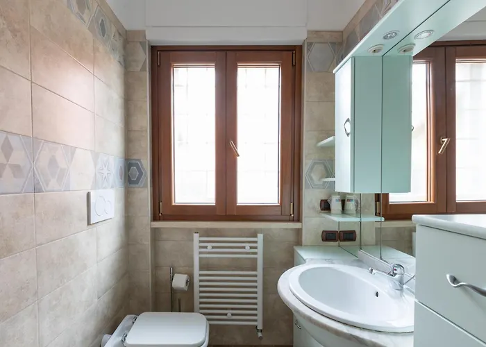 Castelbarco House B Affittacamere Roma