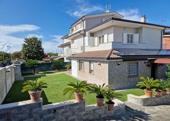 Castelbarco House B Affittacamere Roma